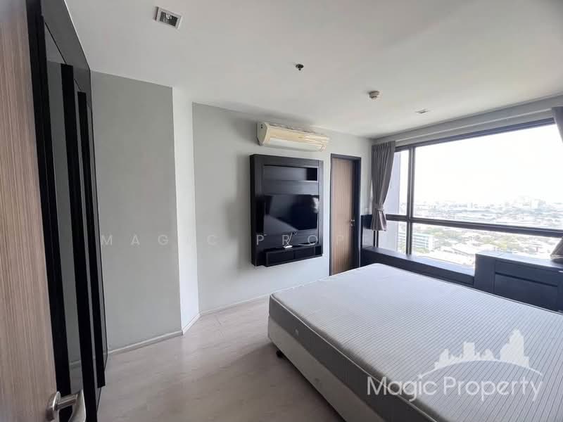 Rhythm Sukhumvit 44/1, Bangkok, Sukhumvit Road, Phra Kanong, Khlong Toei, Bangkok, 1 Bedroom, 50 sqm, Condo For Rent, by Magic Property, 500231777 - DDproperty.com