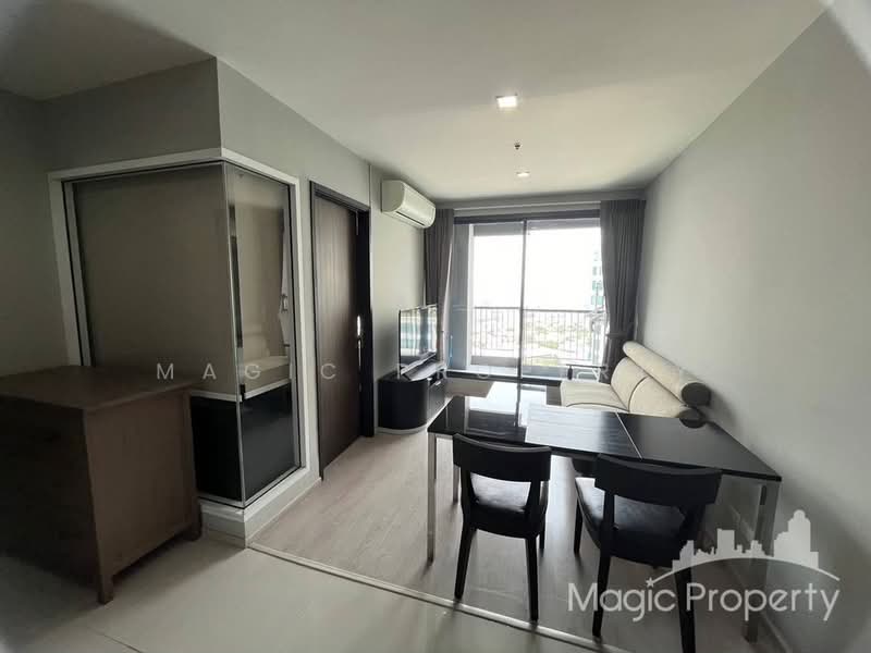 Rhythm Sukhumvit 44/1, Bangkok, Sukhumvit Road, Phra Kanong, Khlong Toei, Bangkok, 1 Bedroom, 50 sqm, Condo For Rent, by Magic Property, 500231777 - DDproperty.com