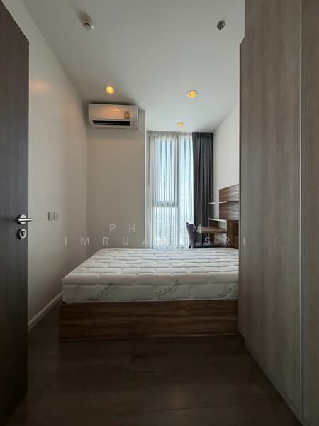 Whizdom Essence, Bangkok, 5 Piyabutr 1 Alley, Bang Chak, Phra Khanong, Bangkok, 2 Bedrooms, 55 sqm, Condo For Rent, by Phoom Imruangsri, 500231781 - DDproperty.com