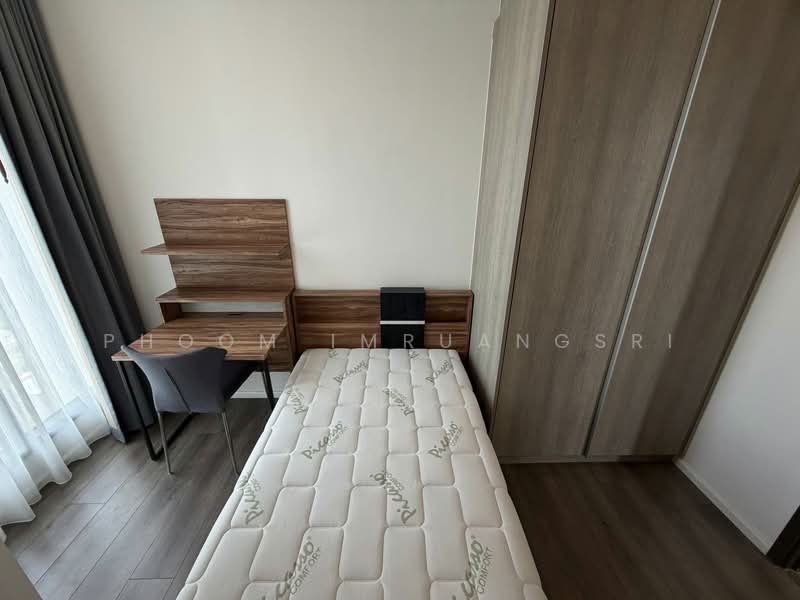 Whizdom Essence, Bangkok, 5 Piyabutr 1 Alley, Bang Chak, Phra Khanong, Bangkok, 2 Bedrooms, 55 sqm, Condo For Rent, by Phoom Imruangsri, 500231781 - DDproperty.com