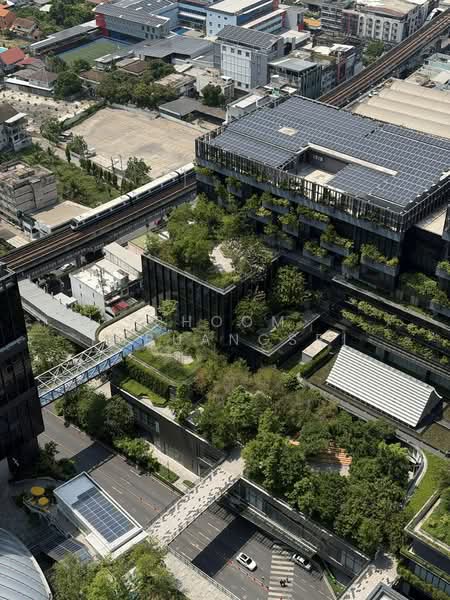 Whizdom Essence, Bangkok, 5 Piyabutr 1 Alley, Bang Chak, Phra Khanong, Bangkok, 2 Bedrooms, 55 sqm, Condo For Rent, by Phoom Imruangsri, 500231781 - DDproperty.com