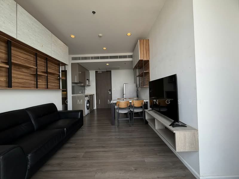 Whizdom Essence, Bangkok, 5 Piyabutr 1 Alley, Bang Chak, Phra Khanong, Bangkok, 2 Bedrooms, 55 sqm, Condo For Rent, by Phoom Imruangsri, 500231781 - DDproperty.com