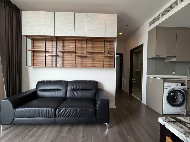 Whizdom Essence, Bangkok, 5 Piyabutr 1 Alley, Bang Chak, Phra Khanong, Bangkok, 2 Bedrooms, 55 sqm, Condo For Rent, by Phoom Imruangsri, 500231781 - DDproperty.com