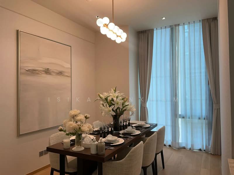 28 Chidlom, Bangkok, 28 Chit Lom Alley, Lumphini, Pathum Wan, Bangkok, 2 Bedrooms, 90 sqm, Condo For Rent, by Isika Tonkham, 500231784 - DDproperty.com