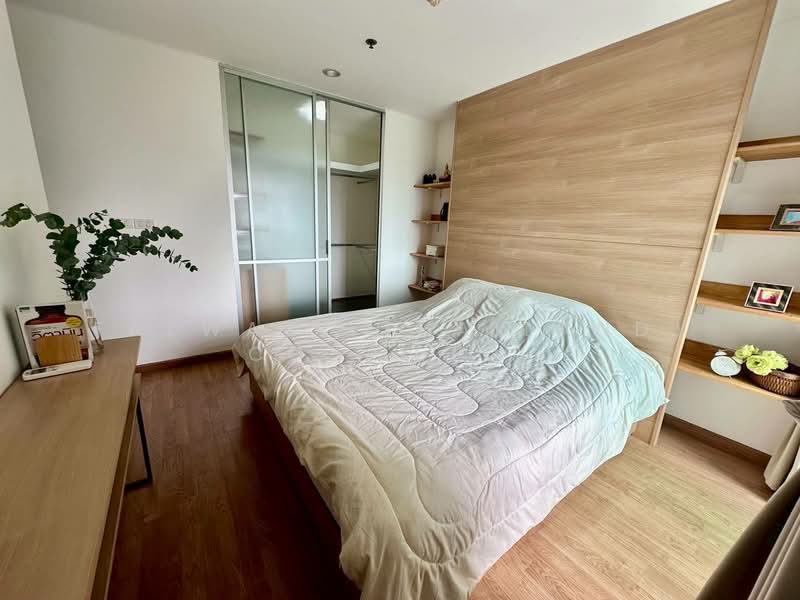 U Delight @ Jatujak Station, Bangkok, 22 Soi Phaholyothin 18/1, Phaholyothin Road, Jom Phon, Chatuchak, Bangkok, 2 Bedrooms, 65 sqm, Condo For Rent, by Fazwaz (Thailand) Co., Ltd., 500231788 - DDproperty.com