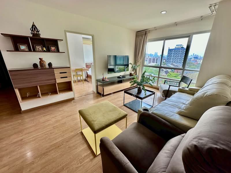 U Delight @ Jatujak Station, Bangkok, 22 Soi Phaholyothin 18/1, Phaholyothin Road, Jom Phon, Chatuchak, Bangkok, 2 Bedrooms, 65 sqm, Condo For Rent, by Fazwaz (Thailand) Co., Ltd., 500231788 - DDproperty.com