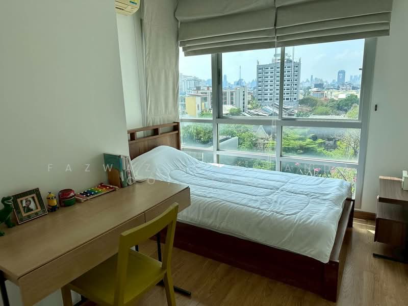 U Delight @ Jatujak Station, Bangkok, 22 Soi Phaholyothin 18/1, Phaholyothin Road, Jom Phon, Chatuchak, Bangkok, 2 Bedrooms, 65 sqm, Condo For Rent, by Fazwaz (Thailand) Co., Ltd., 500231788 - DDproperty.com