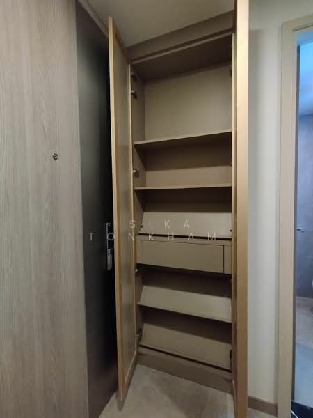 One9Five Asoke-Rama 9, Bangkok, 195 Soi Rama 9 Soi 5, Huai Khwang, Huai Khwang, Bangkok, 1 Bedroom, 28 sqm, Condo For Rent, by Isika Tonkham, 500231789 - DDproperty.com