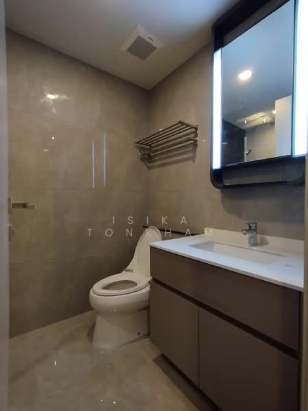 One9Five Asoke-Rama 9, Bangkok, 195 Soi Rama 9 Soi 5, Huai Khwang, Huai Khwang, Bangkok, 1 Bedroom, 28 sqm, Condo For Rent, by Isika Tonkham, 500231789 - DDproperty.com