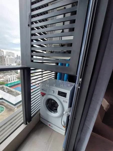 One9Five Asoke-Rama 9, Bangkok, 195 Soi Rama 9 Soi 5, Huai Khwang, Huai Khwang, Bangkok, 1 Bedroom, 28 sqm, Condo For Rent, by Isika Tonkham, 500231789 - DDproperty.com