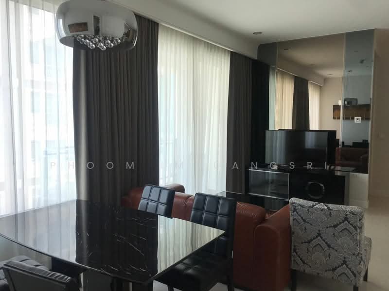 Q Langsuan, Bangkok, 54 Soi Langsuan, Langsuan Road, Lumphini, Pathum Wan, Bangkok, 2 Bedrooms, 95 sqm, Condo For Rent, by Phoom Imruangsri, 500231793 - DDproperty.com