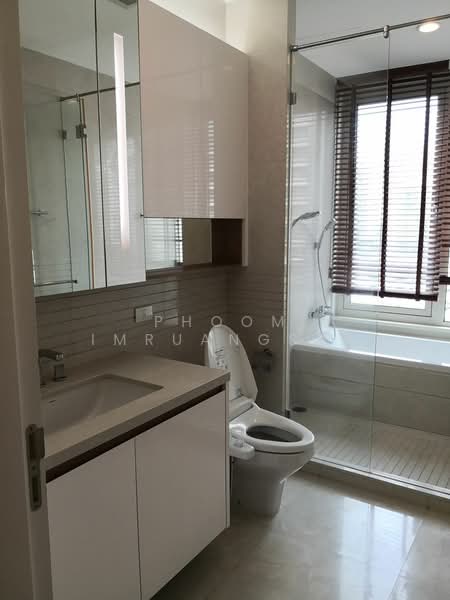 Q Langsuan, Bangkok, 54 Soi Langsuan, Langsuan Road, Lumphini, Pathum Wan, Bangkok, 2 Bedrooms, 95 sqm, Condo For Rent, by Phoom Imruangsri, 500231793 - DDproperty.com