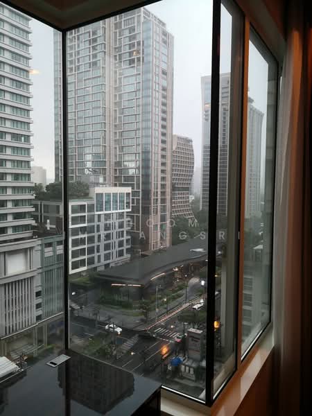 Q Langsuan, Bangkok, 54 Soi Langsuan, Langsuan Road, Lumphini, Pathum Wan, Bangkok, 2 Bedrooms, 95 sqm, Condo For Rent, by Phoom Imruangsri, 500231793 - DDproperty.com