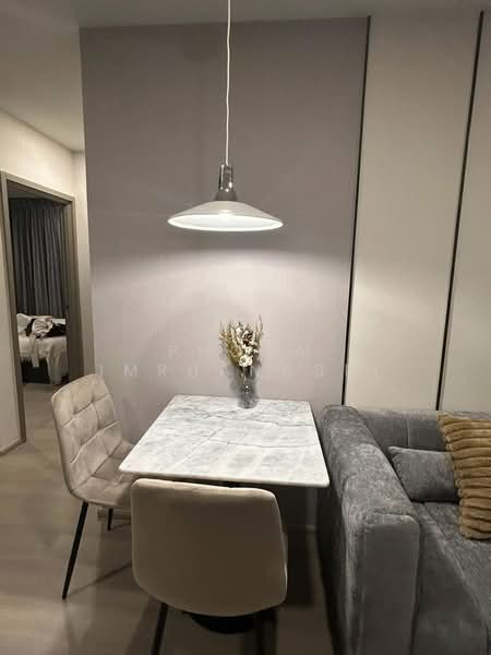 Aspire Onnut Station, Bangkok, Sukhumvit Road, Phra Kanong, Khlong Toei, Bangkok, 2 Bedrooms, 53 sqm, Condo For Rent, by Phoom Imruangsri, 500231796 - DDproperty.com