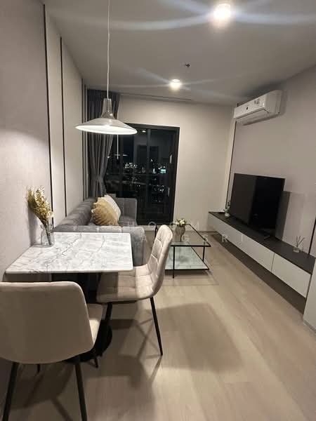 Aspire Onnut Station, Bangkok, Sukhumvit Road, Phra Kanong, Khlong Toei, Bangkok, 2 Bedrooms, 53 sqm, Condo For Rent, by Phoom Imruangsri, 500231796 - DDproperty.com