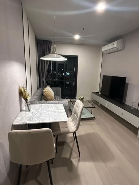 Aspire Onnut Station, Bangkok, Sukhumvit Road, Phra Kanong, Khlong Toei, Bangkok, 2 Bedrooms, 53 sqm, Condo For Rent, by Phoom Imruangsri, 500231796 - DDproperty.com