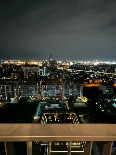 Aspire Onnut Station, Bangkok, Sukhumvit Road, Phra Kanong, Khlong Toei, Bangkok, 2 Bedrooms, 53 sqm, Condo For Rent, by Phoom Imruangsri, 500231796 - DDproperty.com