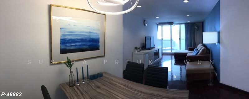 Tai Ping Towers, Bangkok, 582 Soi Sukhumvit 63, Khlong Tan Nua, Watthana, Bangkok, 2 Bedrooms, 102 sqm, Condo For Rent, by Susira Preuksawun, 500231798 - DDproperty.com