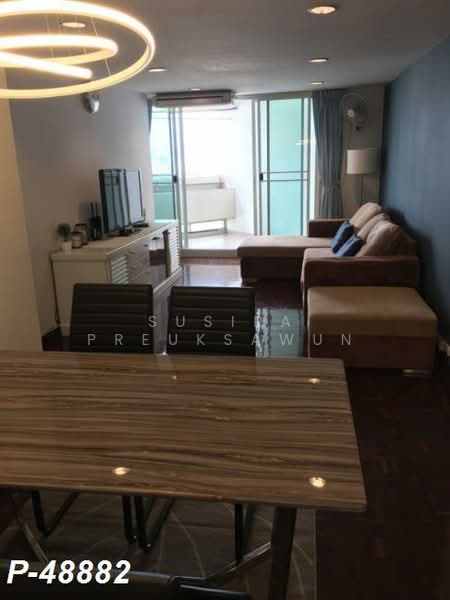 Tai Ping Towers, Bangkok, 582 Soi Sukhumvit 63, Khlong Tan Nua, Watthana, Bangkok, 2 Bedrooms, 102 sqm, Condo For Rent, by Susira Preuksawun, 500231798 - DDproperty.com