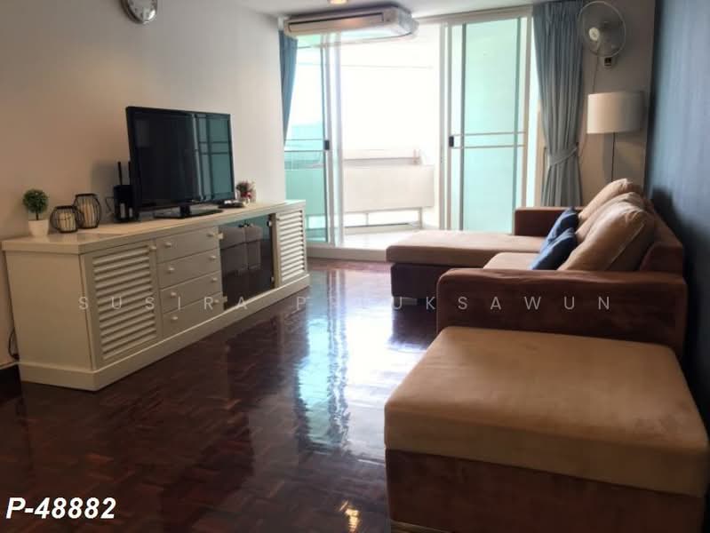 Tai Ping Towers : ไท ปิง ทาวเวอร์ส, กรุงเทพ, 582 ซอยสุขุมวิท 63, คลองตันเหนือ, วัฒนา, กรุงเทพ, 102 ตร.ม., คอนโด ให้เช่า, โดย Susira Preuksawun, 500231798 - DDproperty.com