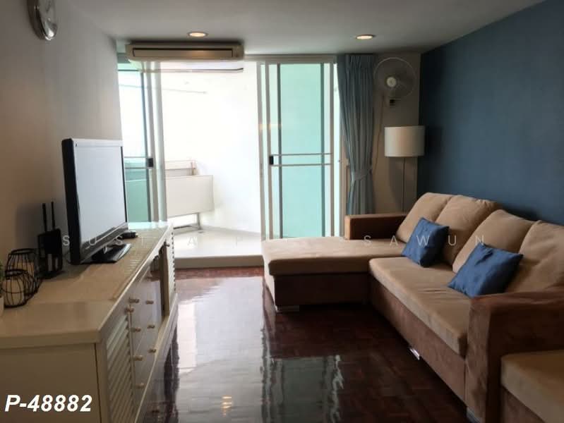 Tai Ping Towers, Bangkok, 582 Soi Sukhumvit 63, Khlong Tan Nua, Watthana, Bangkok, 2 Bedrooms, 102 sqm, Condo For Rent, by Susira Preuksawun, 500231798 - DDproperty.com