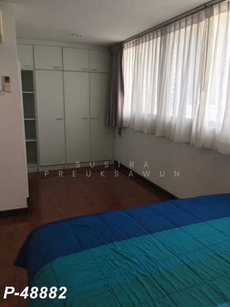 Tai Ping Towers, Bangkok, 582 Soi Sukhumvit 63, Khlong Tan Nua, Watthana, Bangkok, 2 Bedrooms, 102 sqm, Condo For Rent, by Susira Preuksawun, 500231798 - DDproperty.com