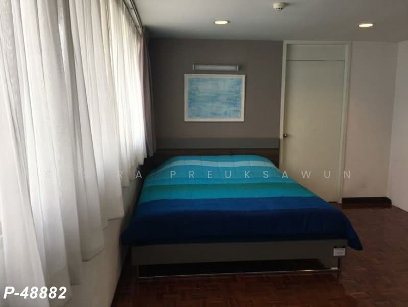 Tai Ping Towers, Bangkok, 582 Soi Sukhumvit 63, Khlong Tan Nua, Watthana, Bangkok, 2 Bedrooms, 102 sqm, Condo For Rent, by Susira Preuksawun, 500231798 - DDproperty.com