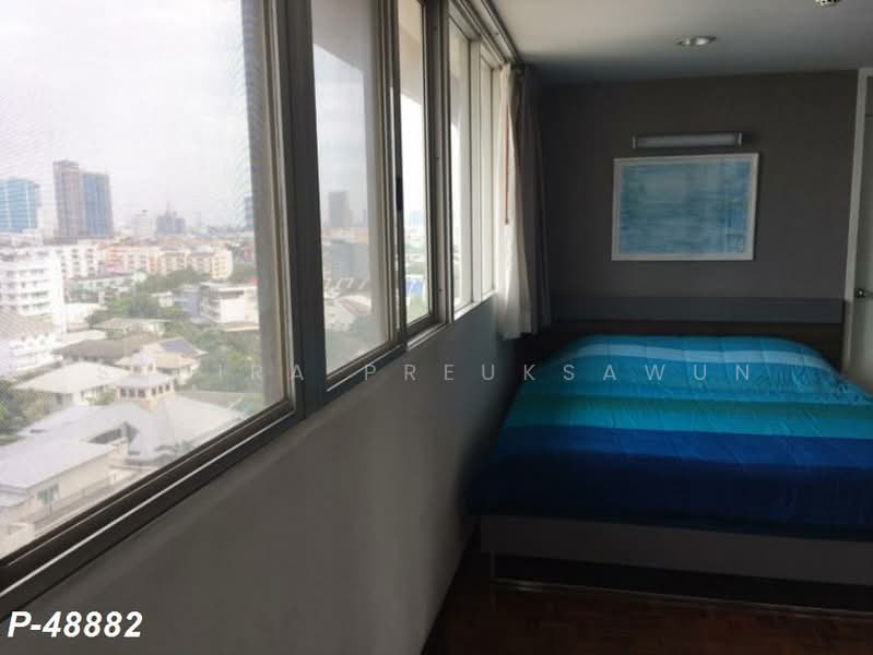 Tai Ping Towers, Bangkok, 582 Soi Sukhumvit 63, Khlong Tan Nua, Watthana, Bangkok, 2 Bedrooms, 102 sqm, Condo For Rent, by Susira Preuksawun, 500231798 - DDproperty.com