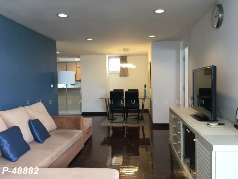 Tai Ping Towers, Bangkok, 582 Soi Sukhumvit 63, Khlong Tan Nua, Watthana, Bangkok, 2 Bedrooms, 102 sqm, Condo For Rent, by Susira Preuksawun, 500231798 - DDproperty.com