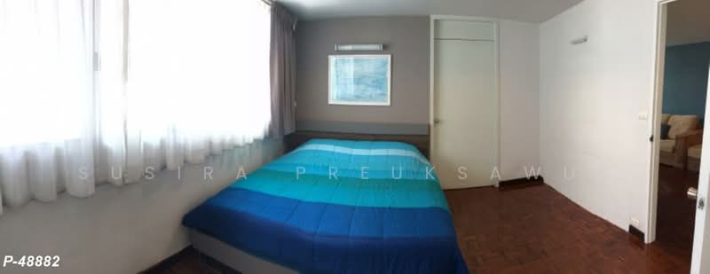 Tai Ping Towers, Bangkok, 582 Soi Sukhumvit 63, Khlong Tan Nua, Watthana, Bangkok, 2 Bedrooms, 102 sqm, Condo For Rent, by Susira Preuksawun, 500231798 - DDproperty.com