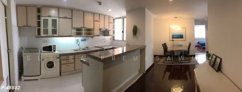 Tai Ping Towers, Bangkok, 582 Soi Sukhumvit 63, Khlong Tan Nua, Watthana, Bangkok, 2 Bedrooms, 102 sqm, Condo For Rent, by Susira Preuksawun, 500231798 - DDproperty.com