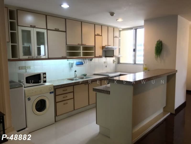 Tai Ping Towers, Bangkok, 582 Soi Sukhumvit 63, Khlong Tan Nua, Watthana, Bangkok, 2 Bedrooms, 102 sqm, Condo For Rent, by Susira Preuksawun, 500231798 - DDproperty.com