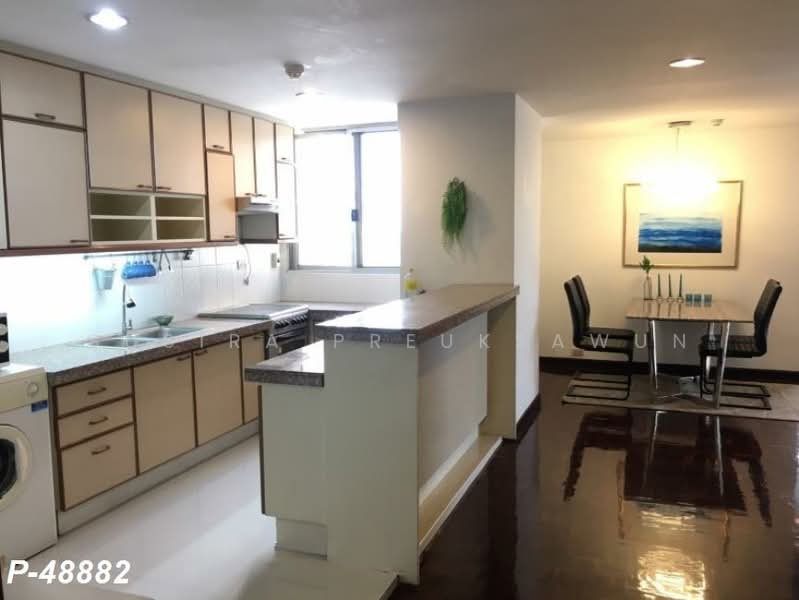 Tai Ping Towers, Bangkok, 582 Soi Sukhumvit 63, Khlong Tan Nua, Watthana, Bangkok, 2 Bedrooms, 102 sqm, Condo For Rent, by Susira Preuksawun, 500231798 - DDproperty.com