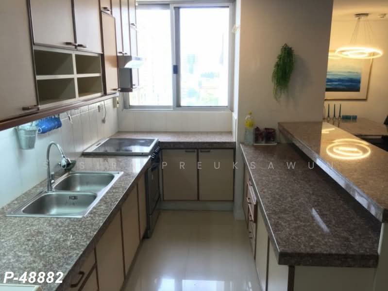 Tai Ping Towers, Bangkok, 582 Soi Sukhumvit 63, Khlong Tan Nua, Watthana, Bangkok, 2 Bedrooms, 102 sqm, Condo For Rent, by Susira Preuksawun, 500231798 - DDproperty.com