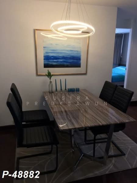 Tai Ping Towers, Bangkok, 582 Soi Sukhumvit 63, Khlong Tan Nua, Watthana, Bangkok, 2 Bedrooms, 102 sqm, Condo For Rent, by Susira Preuksawun, 500231798 - DDproperty.com