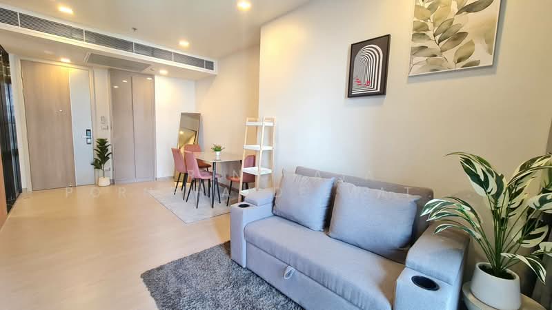 One9Five Asoke-Rama 9, Bangkok, 195 Soi Rama 9 Soi 5, Huai Khwang, Huai Khwang, Bangkok, 1 Bedroom, 43 sqm, Condo For Sale, by Arinchaya Pornphakdeewattana, 500231803 - DDproperty.com