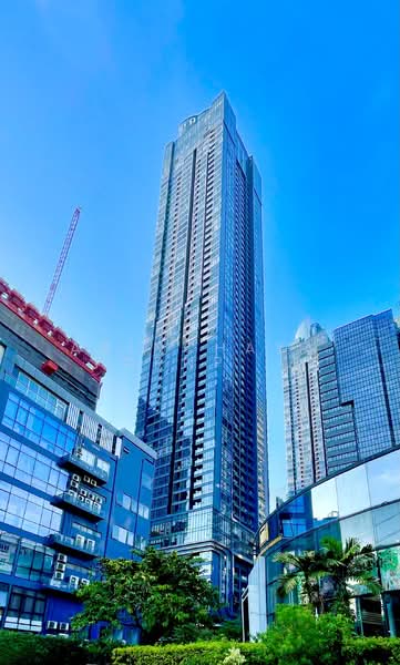 One9Five Asoke-Rama 9 : วัน ไนน์ ไฟว์ อโศก-พระราม 9, กรุงเทพ, 195 ถนนพระราม 9 ซอย 5, ห้วยขวาง, ห้วยขวาง, กรุงเทพ, 43 ตร.ม., คอนโด ขาย, โดย Arinchaya Pornphakdeewattana, 500231803 - DDproperty.com