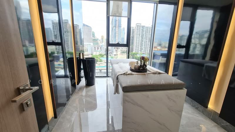One9Five Asoke-Rama 9, Bangkok, 195 Soi Rama 9 Soi 5, Huai Khwang, Huai Khwang, Bangkok, 1 Bedroom, 43 sqm, Condo For Sale, by Arinchaya Pornphakdeewattana, 500231803 - DDproperty.com