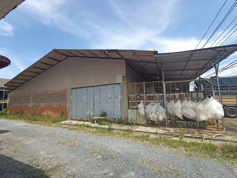 โกดังพร้อมที่ดินชะอวด นครศรีธรรมราช, Nakhon Si Thammarat, Ko Khan, Cha-uat, Nakhon Si Thammarat, , 402 sqm, Warehouse/Factory For Sale, by The Best Property Agent ปอน, 500231804 - DDproperty.com