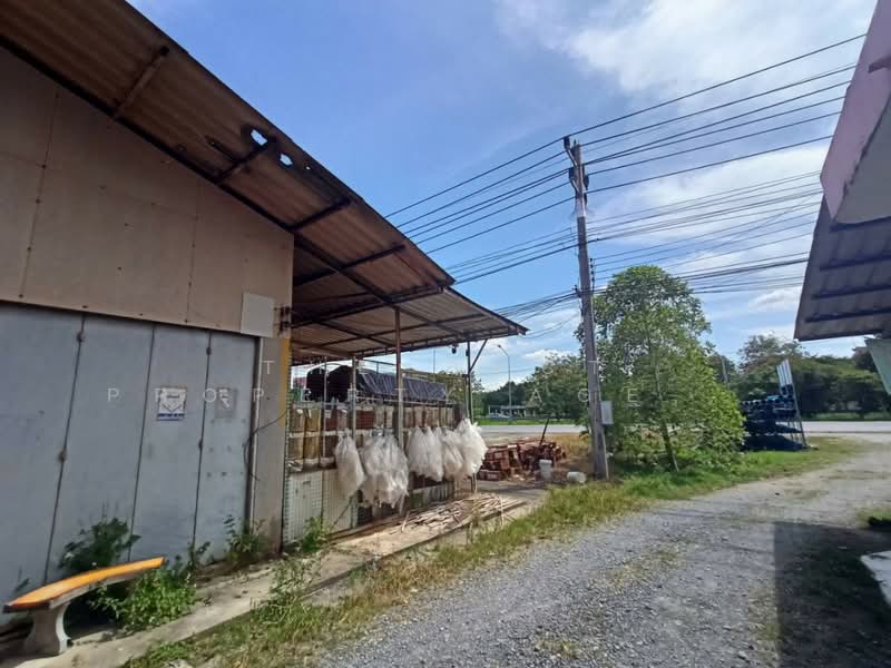 โกดังพร้อมที่ดินชะอวด นครศรีธรรมราช, Nakhon Si Thammarat, Ko Khan, Cha-uat, Nakhon Si Thammarat, , 402 sqm, Warehouse/Factory For Sale, by The Best Property Agent ปอน, 500231804 - DDproperty.com