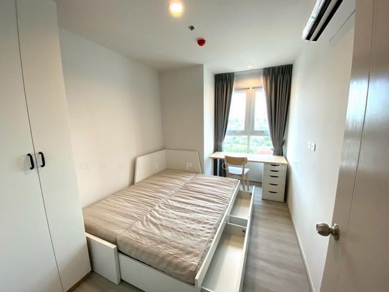 IDEO Charan 70-Riverview, Bangkok, 294 Charan Sanit Wong Rd, Bang Phlat, Bang Phlat, Bangkok, 2 Bedrooms, 56 sqm, Condo For Rent, by Connex Property, 500231805 - DDproperty.com
