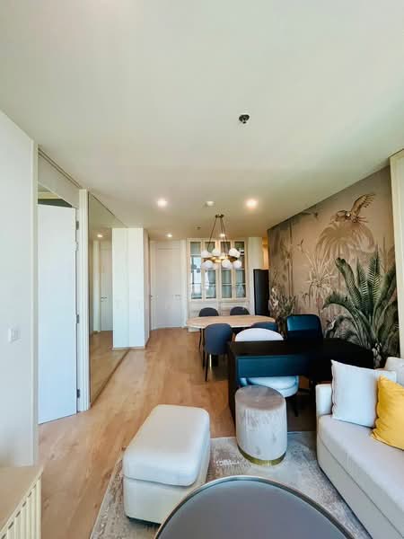 Noble Recole, Bangkok, 77 Soi Sukhumvit 19 Sukhumvit Road, Khlongtoei Nua, Watthana, Bangkok, 2 Bedrooms, 68 sqm, Condo For Sale, by Isika Tonkham, 500231808 - DDproperty.com