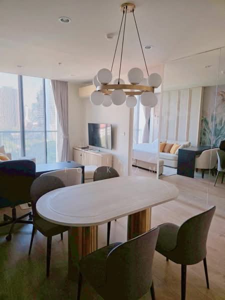 Noble Recole, Bangkok, 77 Soi Sukhumvit 19 Sukhumvit Road, Khlongtoei Nua, Watthana, Bangkok, 2 Bedrooms, 68 sqm, Condo For Sale, by Isika Tonkham, 500231808 - DDproperty.com