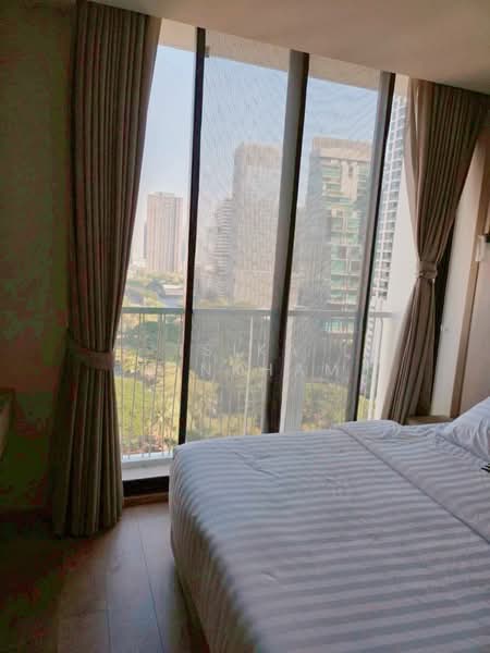 Noble Recole, Bangkok, 77 Soi Sukhumvit 19 Sukhumvit Road, Khlongtoei Nua, Watthana, Bangkok, 2 Bedrooms, 68 sqm, Condo For Sale, by Isika Tonkham, 500231808 - DDproperty.com