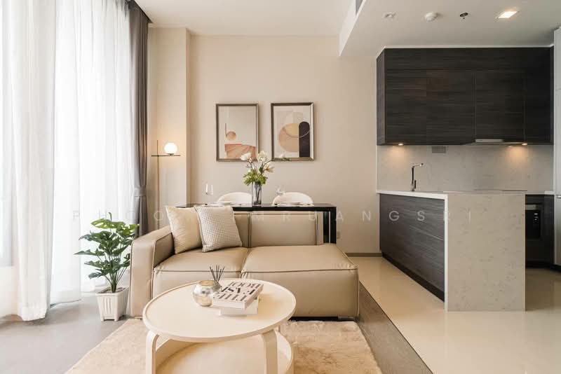 The Esse Asoke : ดิ เอส อโศก, กรุงเทพ, 333 ซอยสุขุมวิท 21 ถนนสุขุมวิท, คลองเตยเหนือ, วัฒนา, กรุงเทพ, 47 ตร.ม., คอนโด ให้เช่า, โดย Phoom Imruangsri, 500231812 - DDproperty.com