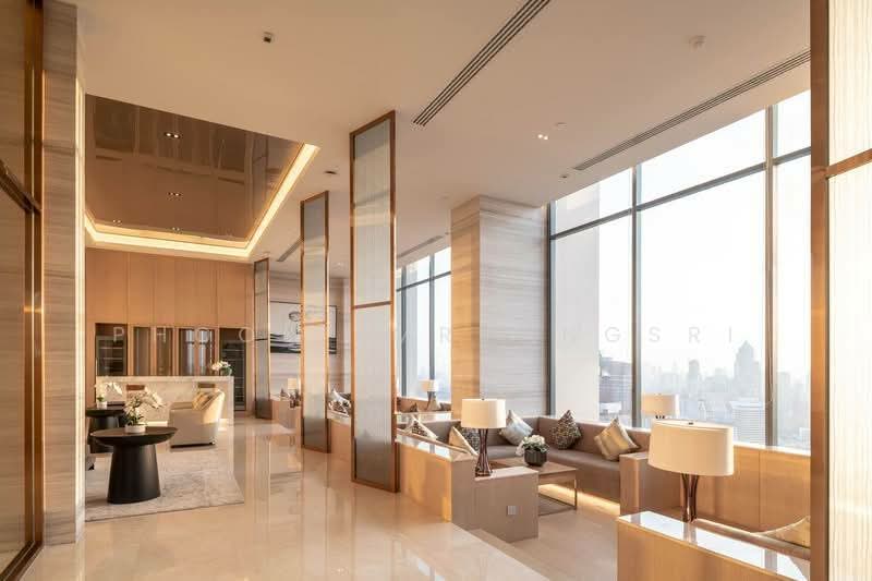 The Esse Asoke, Bangkok, 333 Soi Sukhumvit 21, Sukhumvit Road, Khlongtoei Nua, Watthana, Bangkok, 1 Bedroom, 47 sqm, Condo For Rent, by Phoom Imruangsri, 500231812 - DDproperty.com