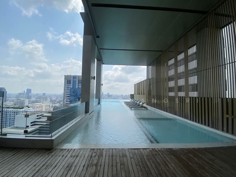 The Esse Asoke, Bangkok, 333 Soi Sukhumvit 21, Sukhumvit Road, Khlongtoei Nua, Watthana, Bangkok, 1 Bedroom, 47 sqm, Condo For Rent, by Phoom Imruangsri, 500231812 - DDproperty.com