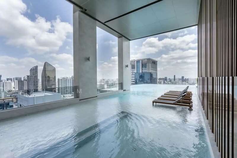 The Esse Asoke, Bangkok, 333 Soi Sukhumvit 21, Sukhumvit Road, Khlongtoei Nua, Watthana, Bangkok, 1 Bedroom, 47 sqm, Condo For Rent, by Phoom Imruangsri, 500231812 - DDproperty.com