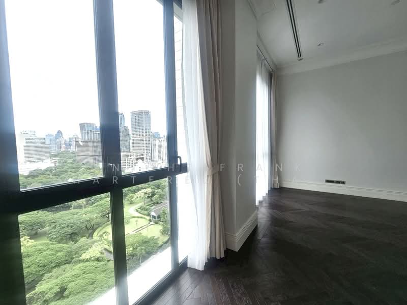 98 Wireless, Bangkok, 98 Wireless Road, Lumphini, Pathum Wan, Bangkok, 2 Bedrooms, 121 sqm, Condo For Rent, by Knight Frank Chartered (Thailand) Co.,Ltd, 500231813 - DDproperty.com