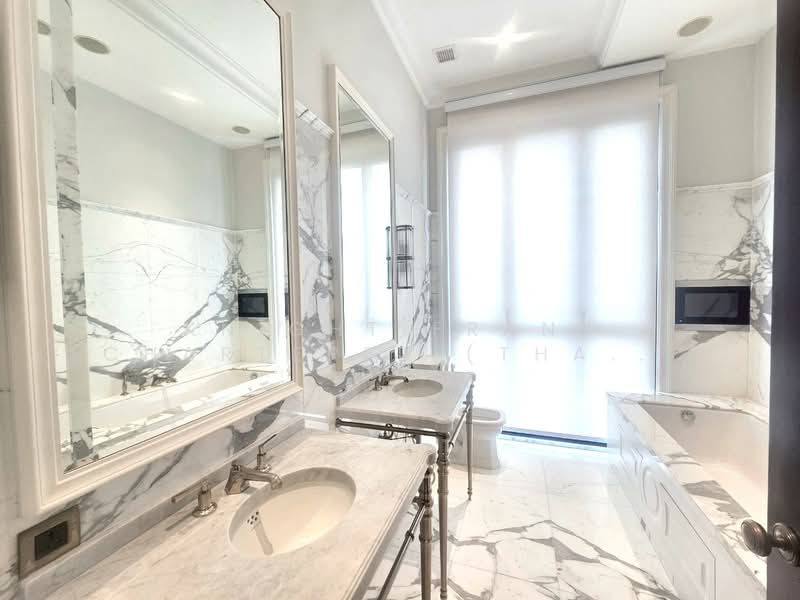 98 Wireless, Bangkok, 98 Wireless Road, Lumphini, Pathum Wan, Bangkok, 2 Bedrooms, 121 sqm, Condo For Rent, by Knight Frank Chartered (Thailand) Co.,Ltd, 500231813 - DDproperty.com